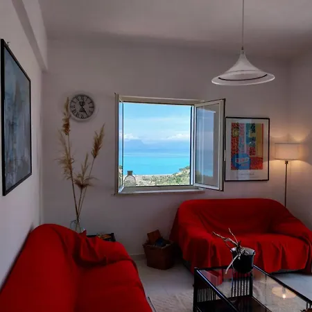 Prázdninový dům Casa Re Di Picche San Nicola Arcella