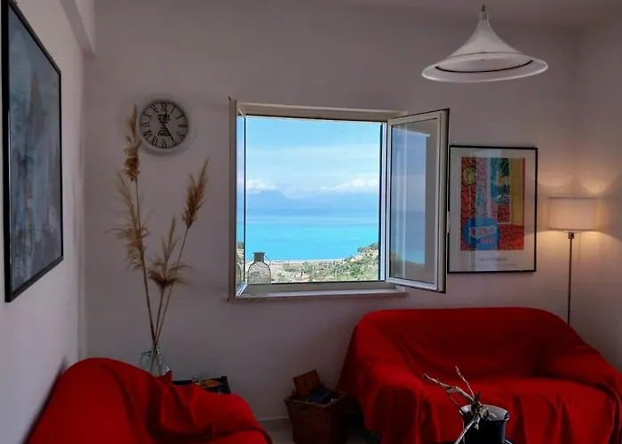 度假居 Casa Re Di Picche 圣尼科拉阿尔切拉