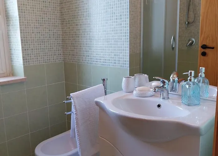 度假居 Casa Re Di Picche 圣尼科拉阿尔切拉